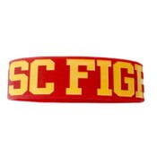 USC Trojans Fight On Silicon Band